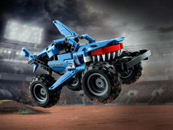 Конструктор Monster Jam™ Megalodon™