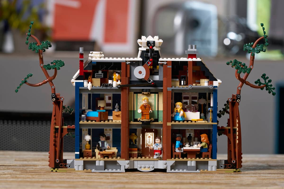 Lego Stranger Things