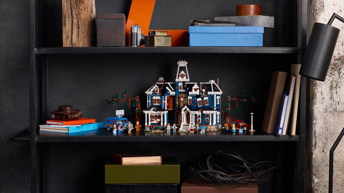 Lego Stranger Things