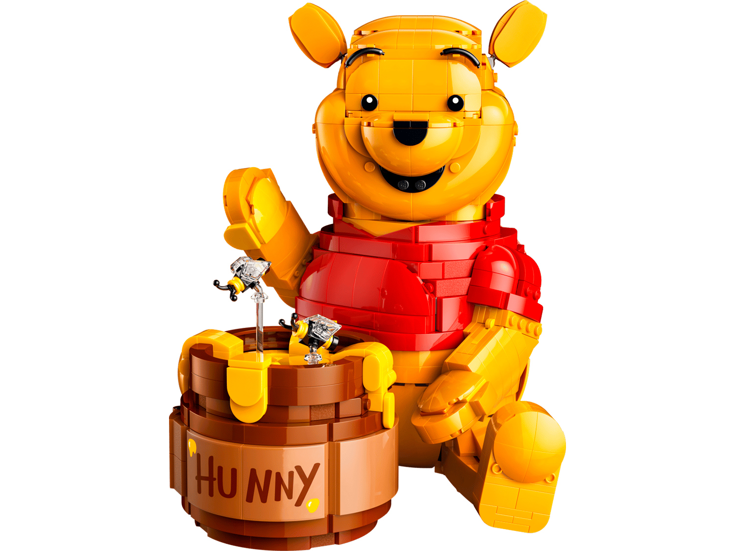 Lego Stranger Things