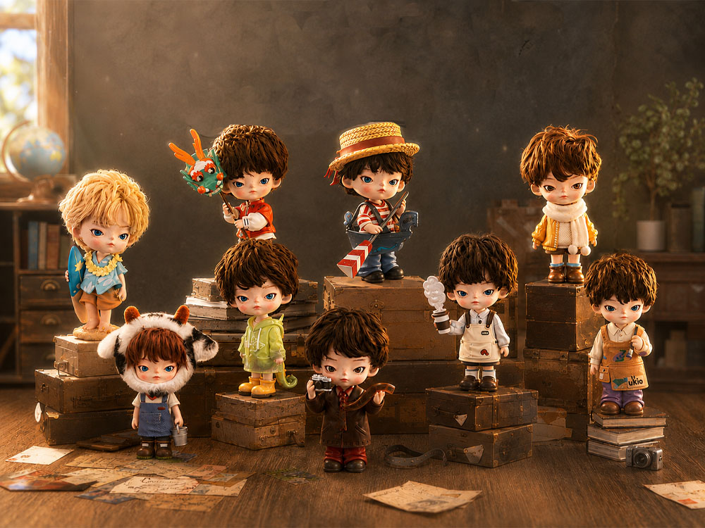 Lego Stranger Things
