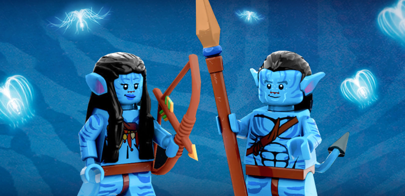 LEGO Avatar 2022 - новые наборы конструкторов ЛЕГО Аватар по одноименному  фильму